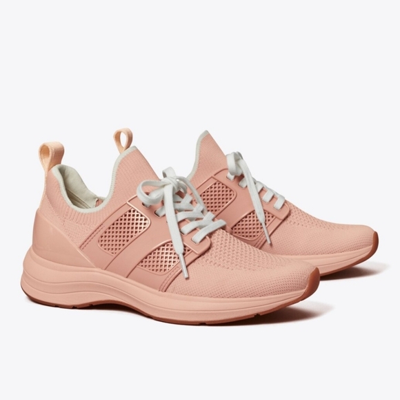NIB TORY BURCH T sock runner - Picture 1 of 11